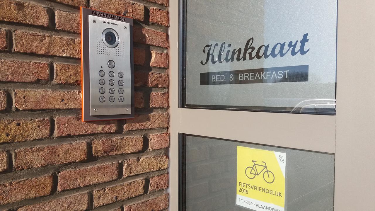 B&B Klinkaart Rumst Exterior photo